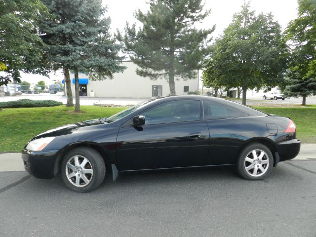 2005 Honda Accord Luxury Hardtop 4dr