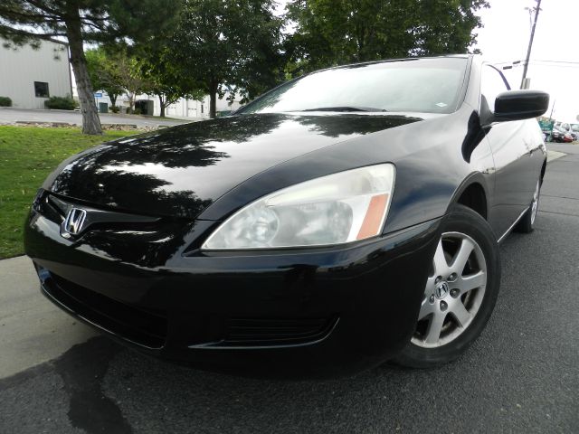 2005 Honda Accord Luxury Hardtop 4dr