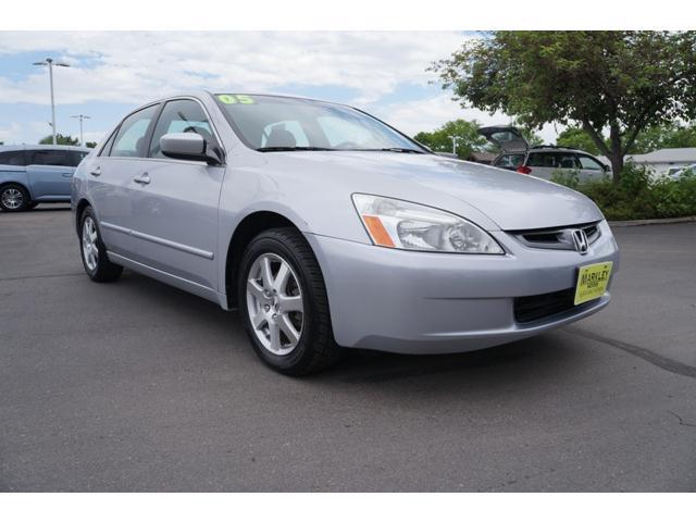 2005 Honda Accord Wowsporty