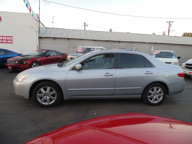 2005 Honda Accord SLT - QUAD CAB Cummins