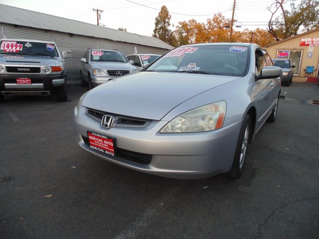 2005 Honda Accord SLT - QUAD CAB Cummins