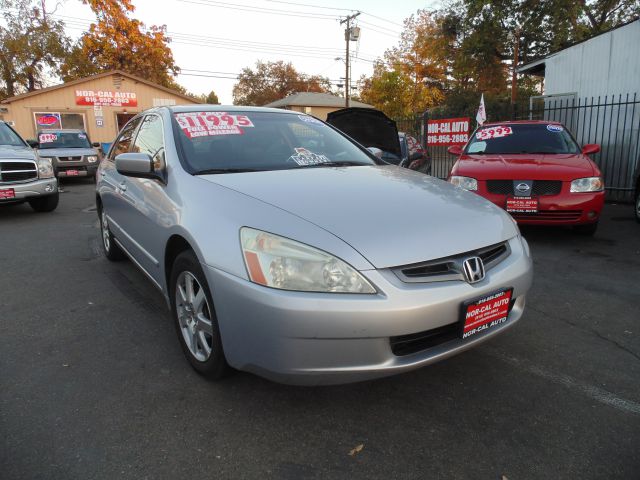 2005 Honda Accord SLT - QUAD CAB Cummins