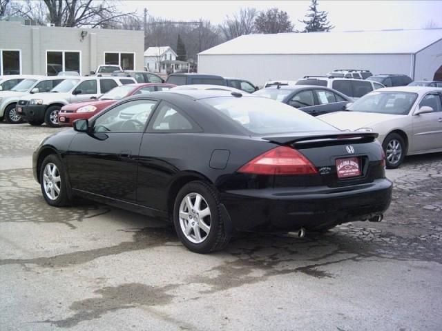 2005 Honda Accord Executive Signature Series