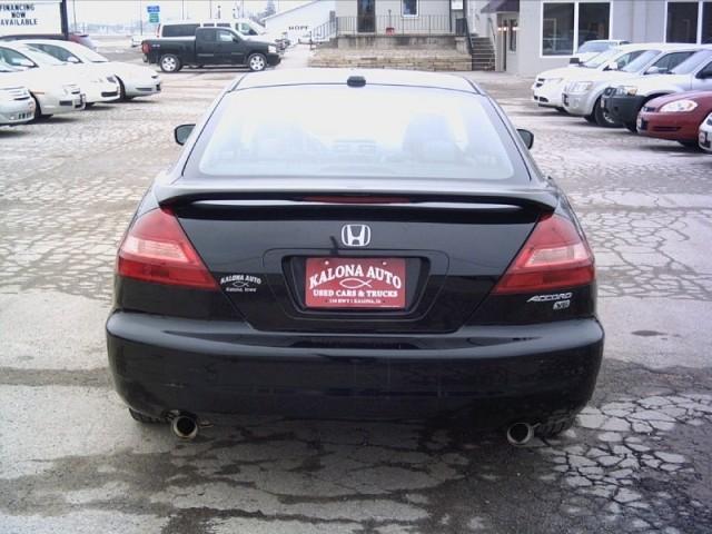 2005 Honda Accord Executive Signature Series