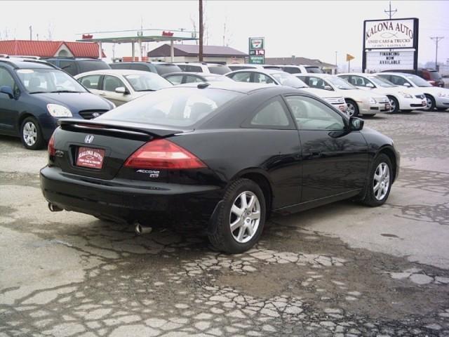 2005 Honda Accord Executive Signature Series