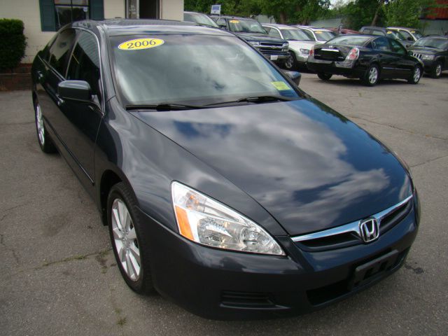 2006 Honda Accord NAV Dvdx2