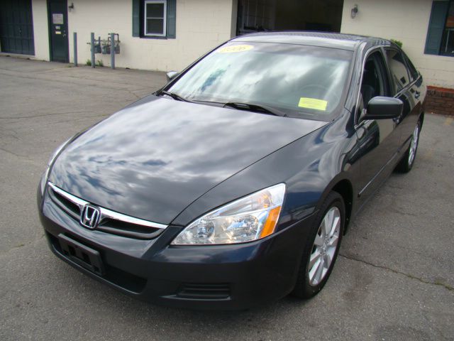 2006 Honda Accord NAV Dvdx2