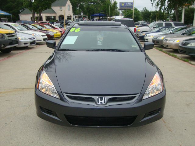 2006 Honda Accord 2dr Reg Cab 120.5 WB