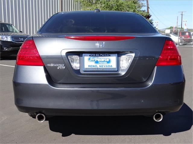 2006 Honda Accord Sport AWD Sedan