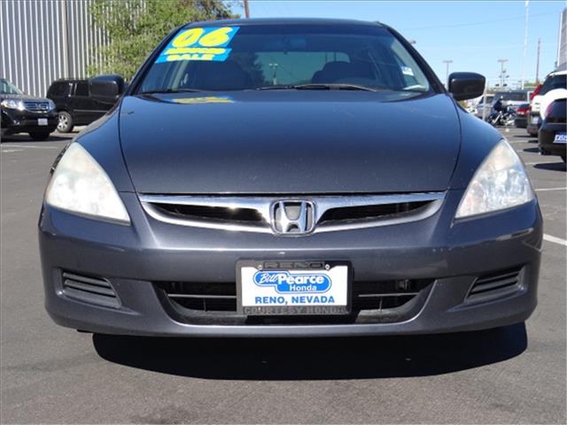 2006 Honda Accord Sport AWD Sedan