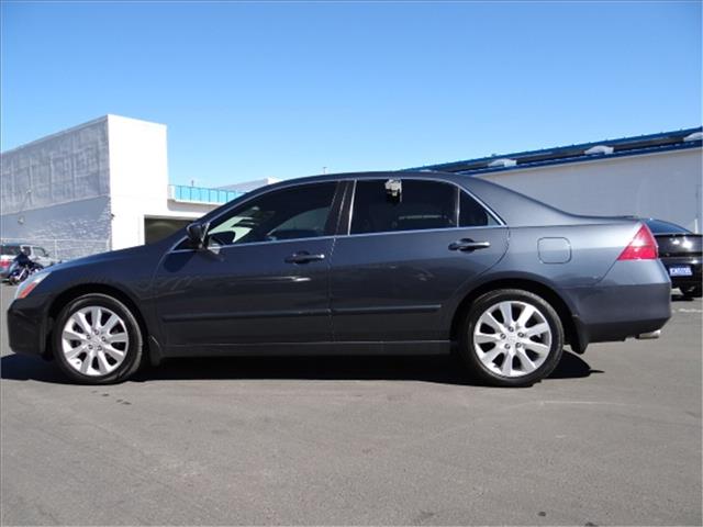 2006 Honda Accord Sport AWD Sedan