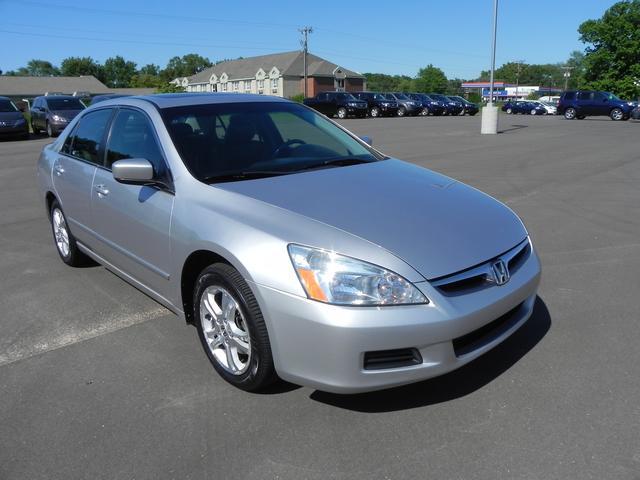 2006 Honda Accord LS 2WD