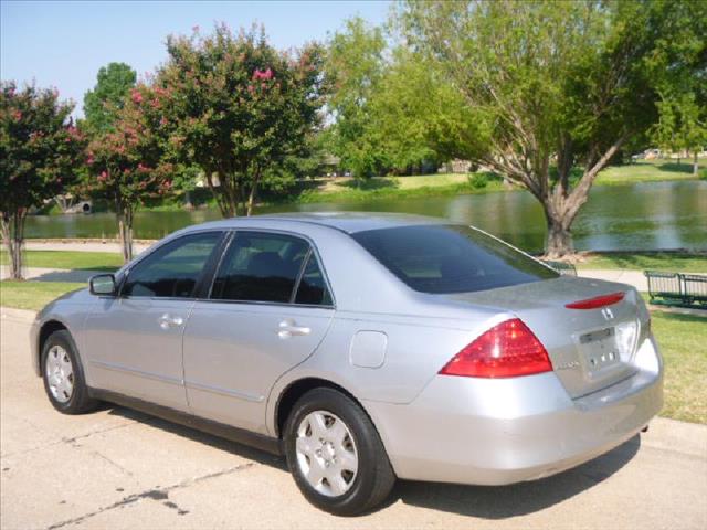 2006 Honda Accord Elk Conversion Van