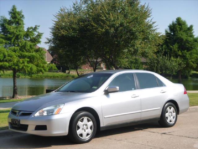 2006 Honda Accord Elk Conversion Van