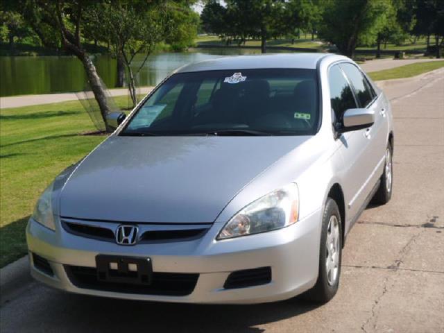 2006 Honda Accord Elk Conversion Van