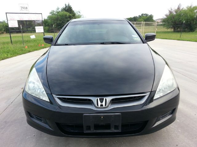 2006 Honda Accord 2dr Reg Cab 120.5 WB