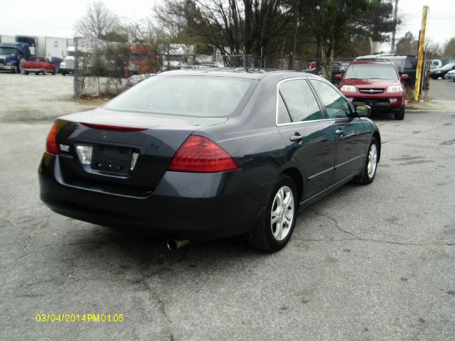 2006 Honda Accord Alpha Sport Utility