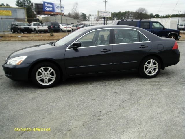 2006 Honda Accord Alpha Sport Utility