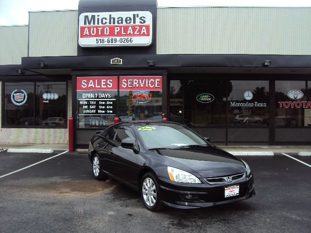 2006 Honda Accord 4d,ac,pw,sunroof,leather