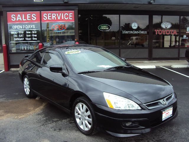 2006 Honda Accord 4d,ac,pw,sunroof,leather