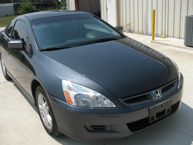 2006 Honda Accord 2dr Reg Cab 120.5 WB