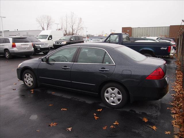 2006 Honda Accord Elk Conversion Van