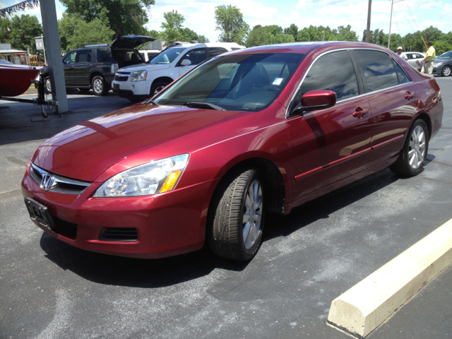 2006 Honda Accord NAV Dvdx2