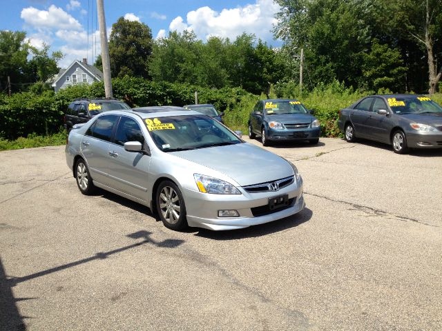 2006 Honda Accord NAV Dvdx2