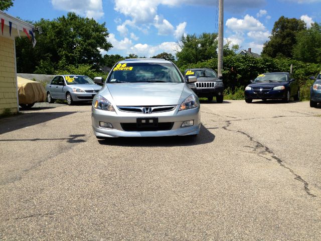 2006 Honda Accord NAV Dvdx2