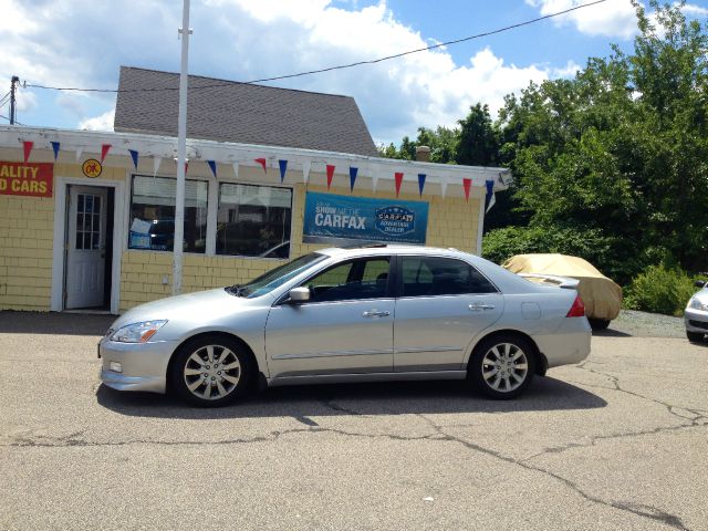 2006 Honda Accord NAV Dvdx2