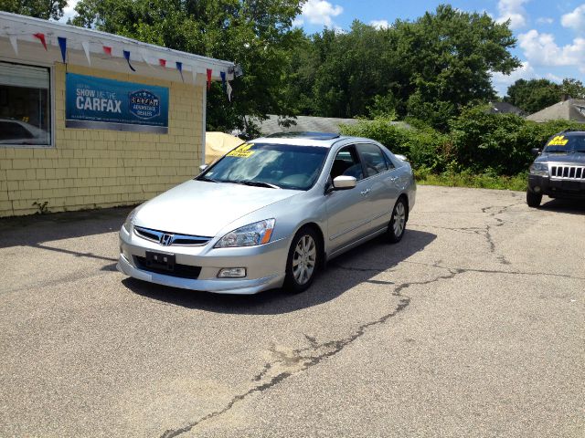 2006 Honda Accord NAV Dvdx2