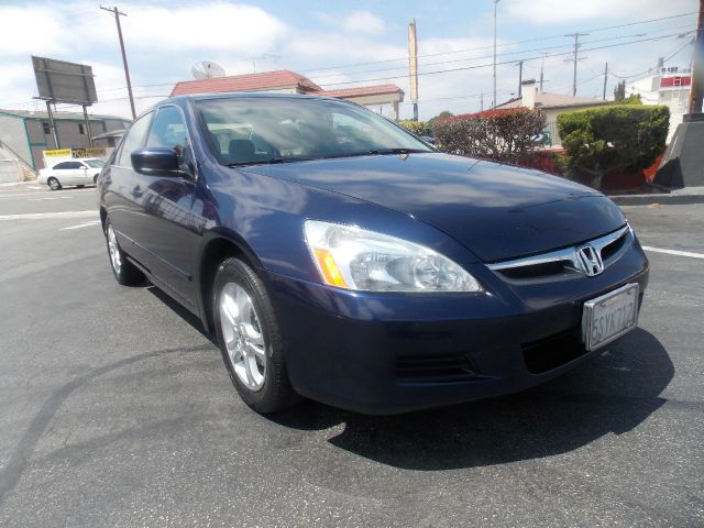 2006 Honda Accord SLT Reg Cab