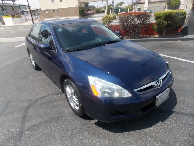 2006 Honda Accord SLT Reg Cab