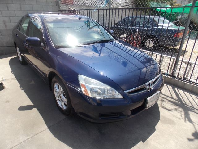 2006 Honda Accord SLT Reg Cab