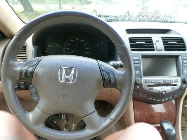 2006 Honda Accord 2.0T 1 Owner