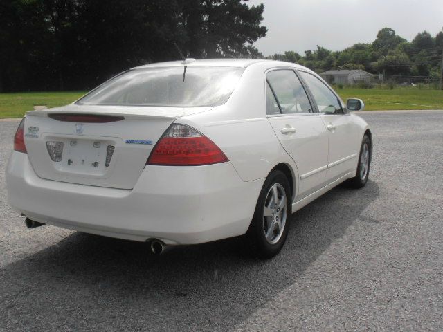 2006 Honda Accord Sunroof Leather Heated