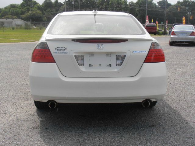 2006 Honda Accord Sunroof Leather Heated