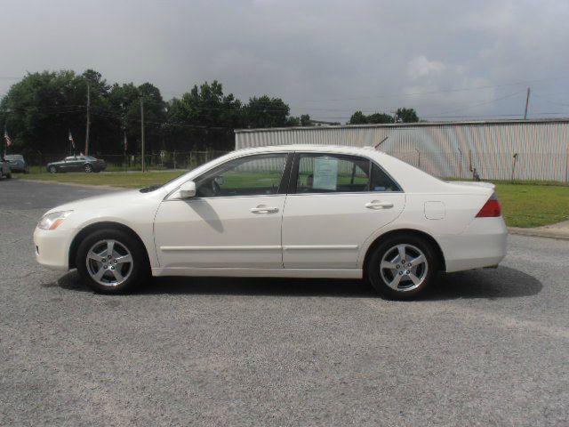 2006 Honda Accord Sunroof Leather Heated