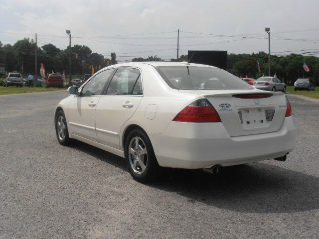 2006 Honda Accord Sunroof Leather Heated