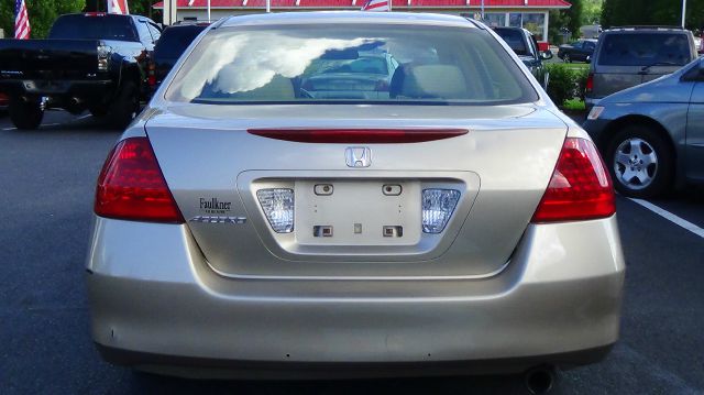 2006 Honda Accord Light Duty 135