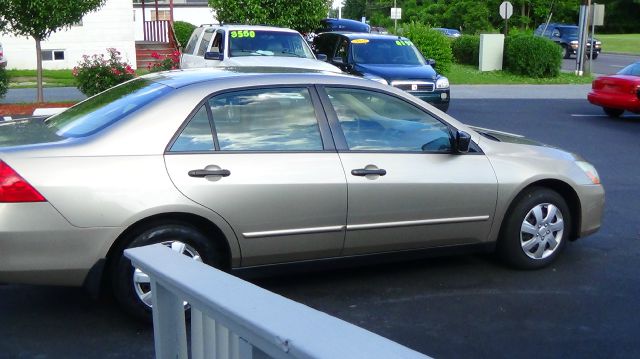 2006 Honda Accord Light Duty 135