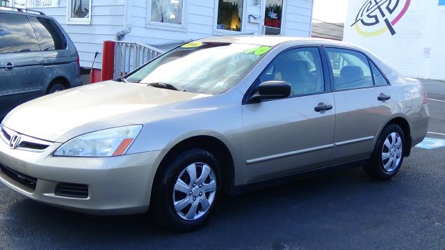 2006 Honda Accord Light Duty 135