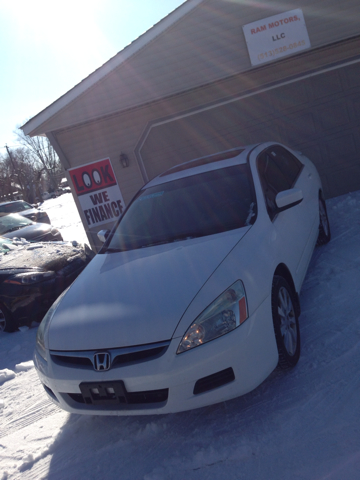 2006 Honda Accord NAV Dvdx2