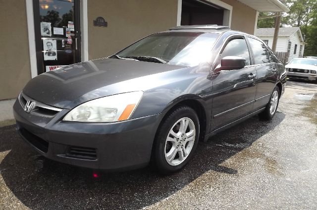 2006 Honda Accord LS 2WD