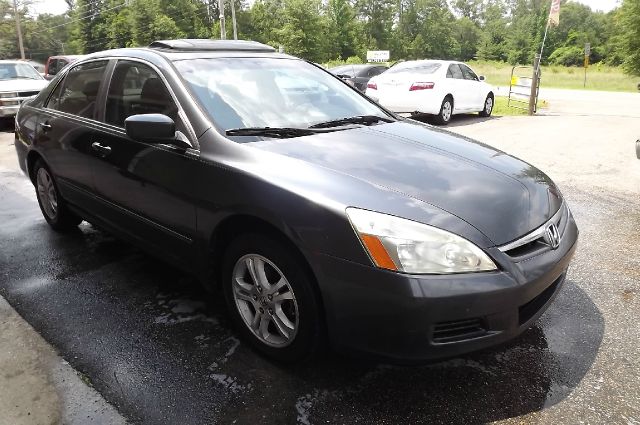 2006 Honda Accord LS 2WD