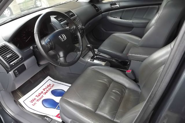 2006 Honda Accord LS 2WD