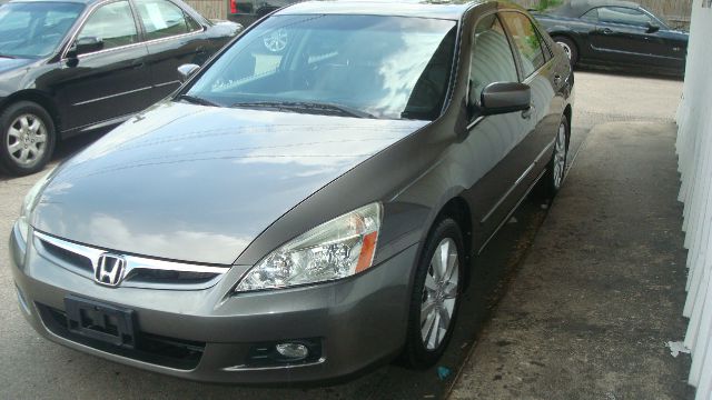 2006 Honda Accord NAV Dvdx2