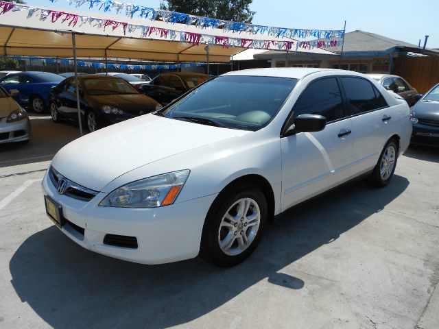 2006 Honda Accord Light Duty 135