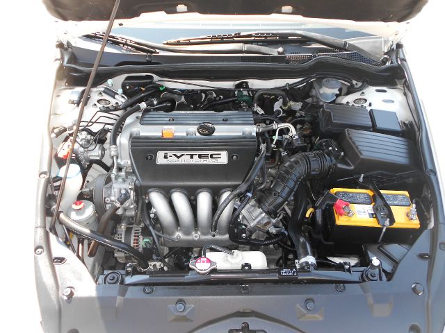 2006 Honda Accord Light Duty 135