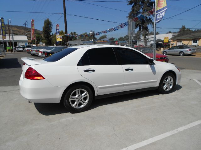 2006 Honda Accord Light Duty 135